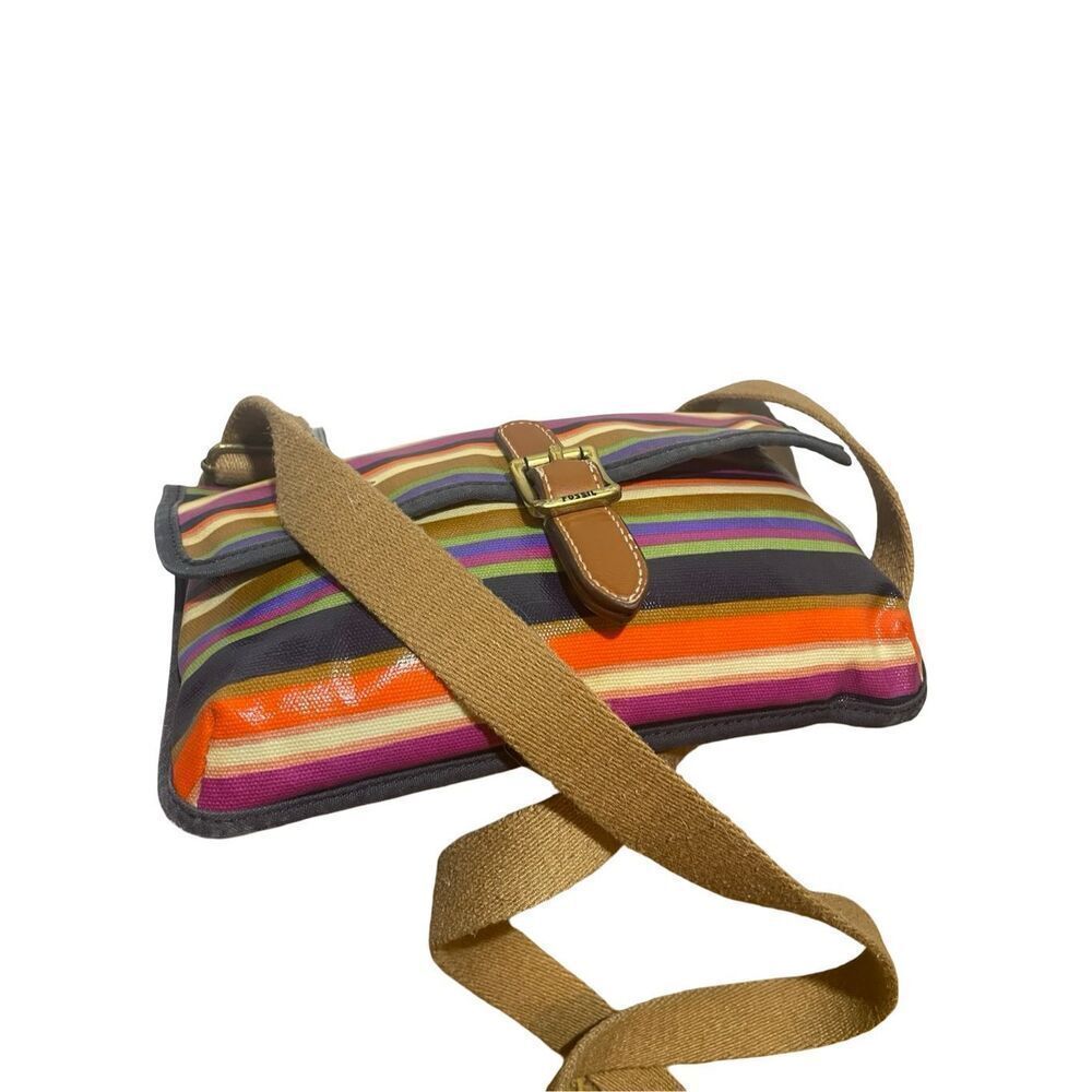 Fossil Key Per Mini  Crossbody - Picture 4 of 6